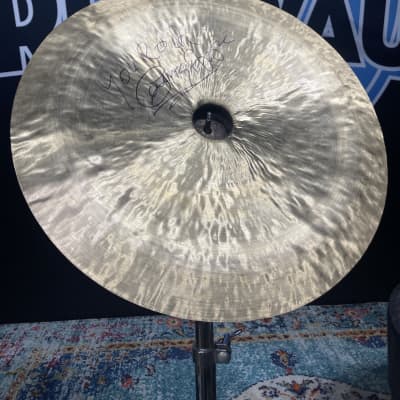 Wuhan Carmine Appice's 18", No Stamp, Prototype China (CA2 #1) image 1