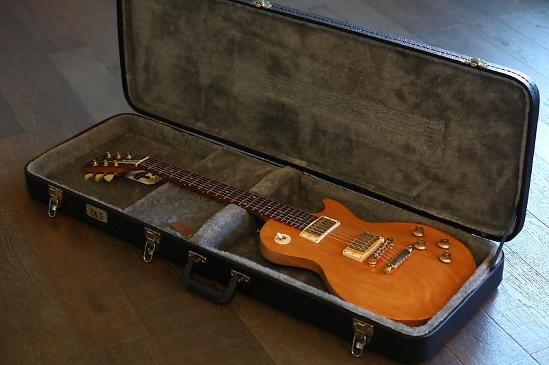 1998 Gibson Smartwood Exotic Series Les Paul Single-Cut