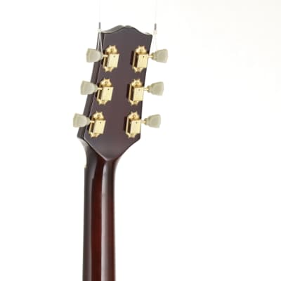 Gibson USA L6-S DELUXE Wine Red [SN 400297] [11/09] image 5