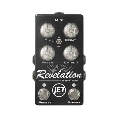 Reverb.com listing, price, conditions, and images for jet-pedals-the-jet-revelation-reverb