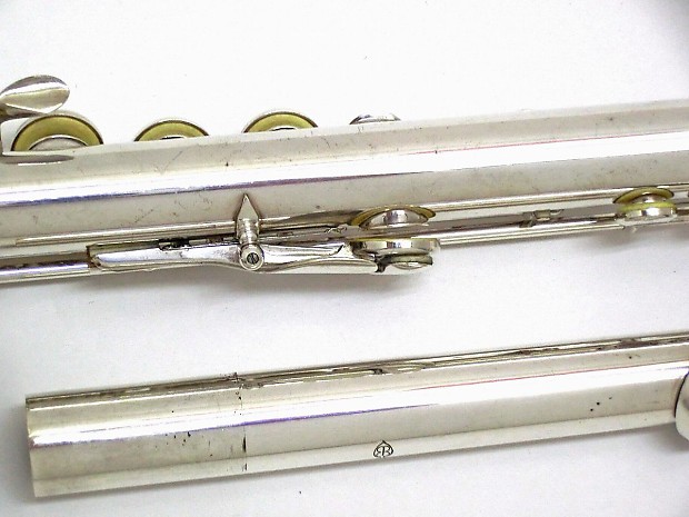 Miyazawa MS-70S Flute | Reverb