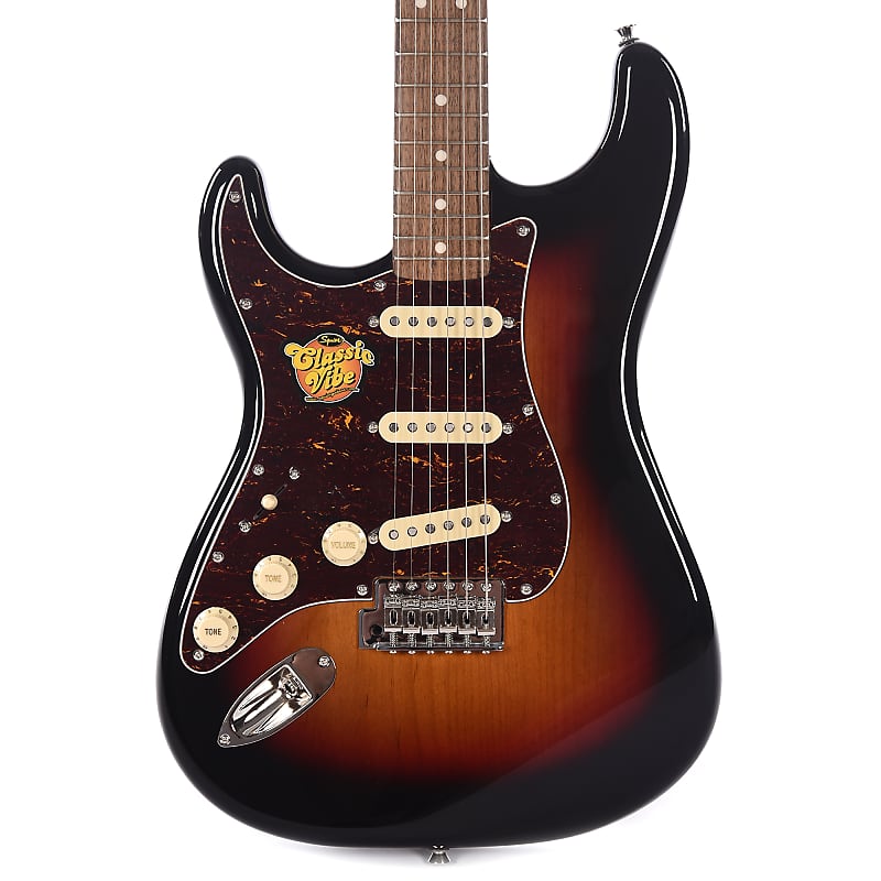 Squier Classic Vibe Stratocaster '60s Left-Handed 2012 - 2018 image 2