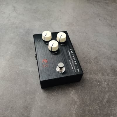 One Control x TK TORNADO Drive Aluminium | Reverb Canada