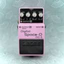 Boss DC-3 Digital Space-D 1990 Made in Japan Vintage Chorus Effect Pedal AB97451