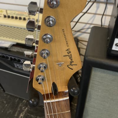 Fender  Stratocaster - Player Plus Series Opal Spark image 4
