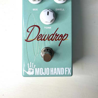 Reverb.com listing, price, conditions, and images for mojo-hand-fx-dewdrop