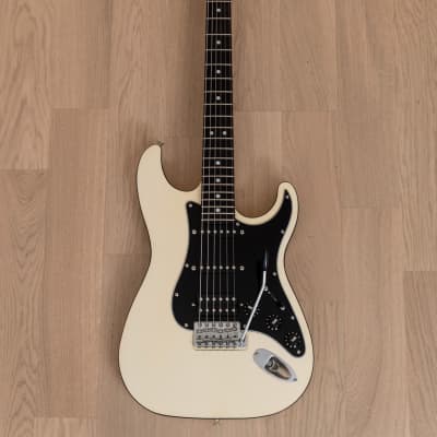 Aerodyne Medium Stratocaster: AST-M - FUZZFACED