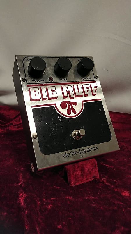 Electro-Harmonix Big Muff Pi