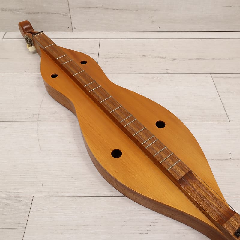 Black Mountain Mountain Dulcimer #56 - Natural | Reverb