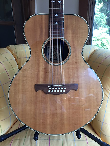 Alvarez 2551 12 String Limited Edition Silver Anniversary Model