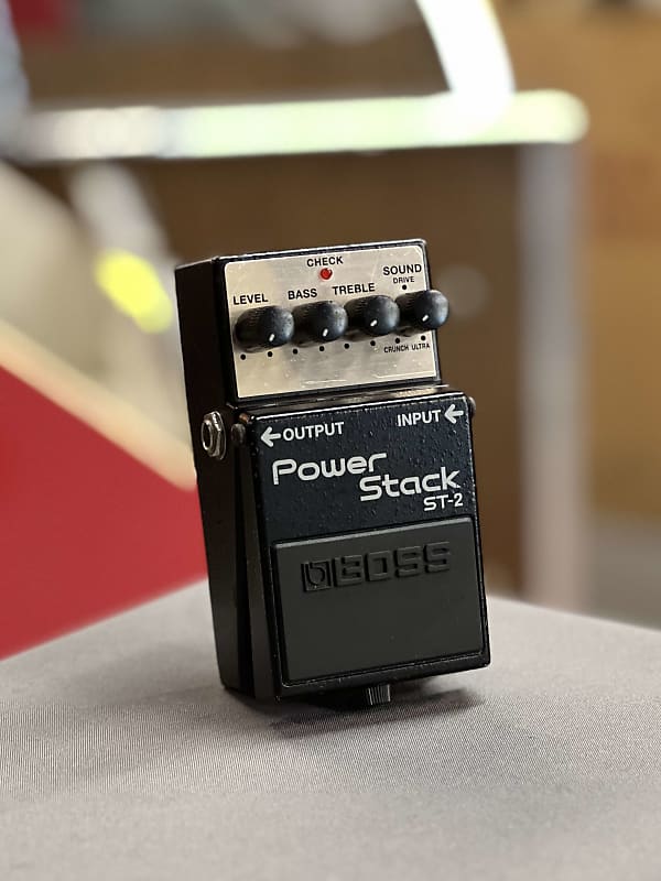 Boss ST-2 Power Stack