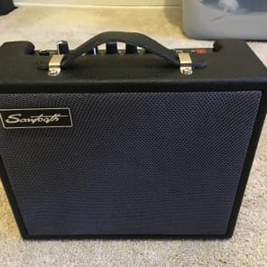 Sawtooth 10 outlet watt amp