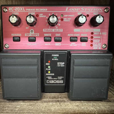 【新品同様】RC-20 XL LOOP STATION Boss RC20XL