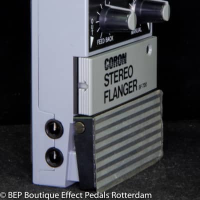 NOS Coron SF-720 Stereo Flanger Japan image 6