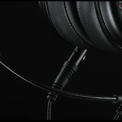 Audeze LCD-GX Planar Magnetic Headphones - B-Stock image 2