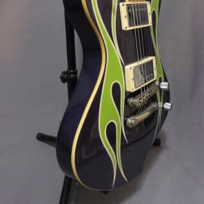 Fernandes Ravelle Deluxe Mgf | Reverb