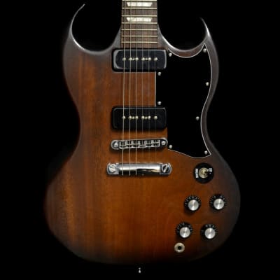 Gibson USA エレキギター SG 50’s Tribute P90 Gibson SG 50's Tribute - What To Know & Where To Buy