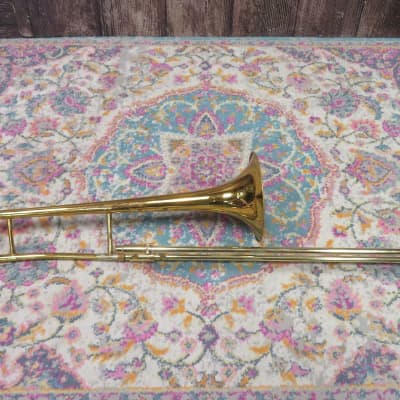 Besson 639 Trombone w/ Case Trombone (Cleveland, OH) image 1