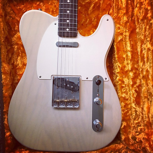 Fender thin hotsell skin telecaster