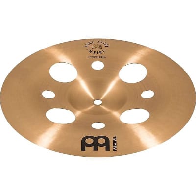 Meinl PA12TRCH 12" Pure Alloy Trash China Cymbal w/ Video Demo image 2