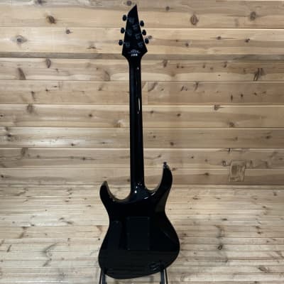 Jackson Pro Series Signature Chris Broderick Soloist 6 Electric Guitar - Gloss Black image 5