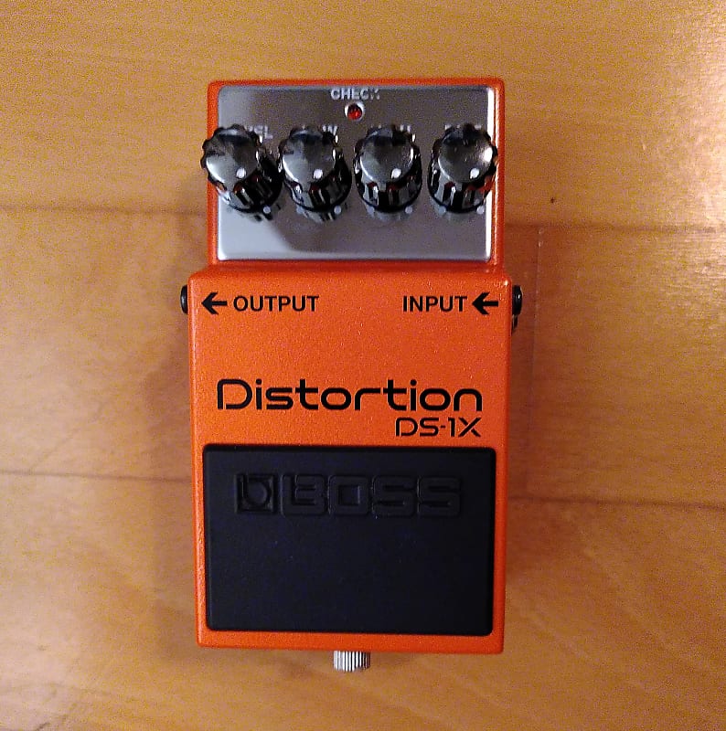 Boss DS-1X Distortion