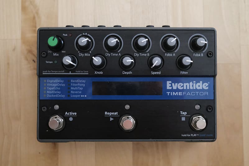 Eventide TimeFactor