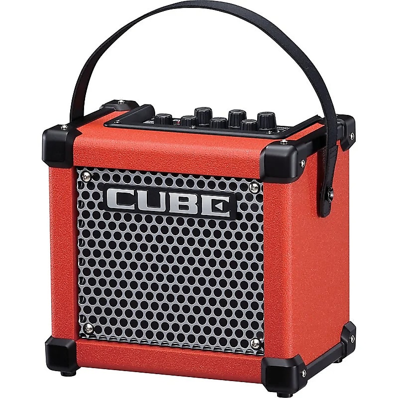 Roland Micro Cube GX 2-Channel 3-Watt 1x5