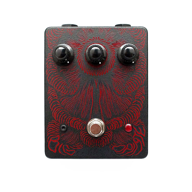 ギター ovaltone od-five 2 explosion Blue Colander - Big Opiate - octave fuzz / superfuzz