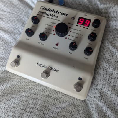 Reverb.com listing, price, conditions, and images for elektron-analog-drive