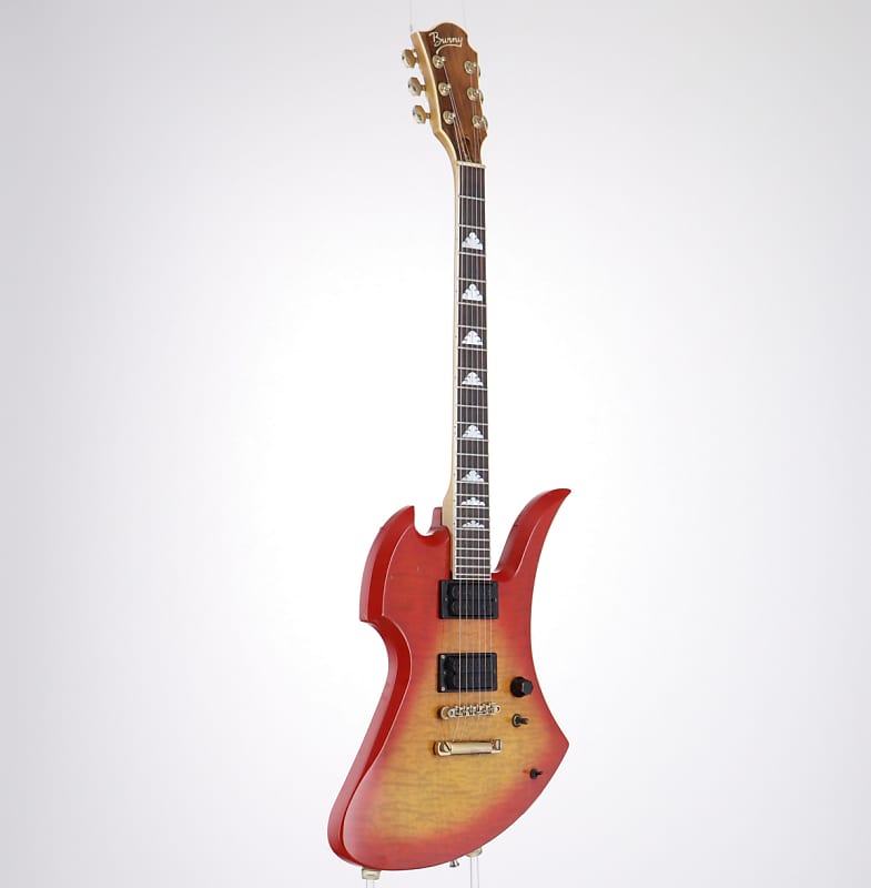 Fernandes Burny Mg 85 X (08/07) | Reverb