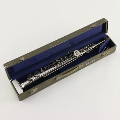 【10435】 Schenkelaars saxophone ジャンク Schenkelaars Dutch Saxophone Eindhoven Holland Gold Plated