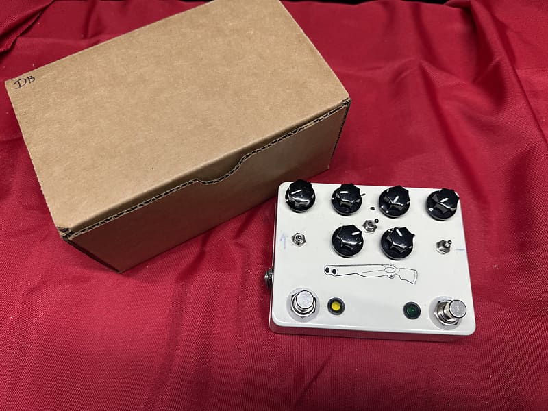 JHS Double Barrel V3 | Reverb Canada