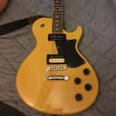 Schecter Solo Special TV Yellow