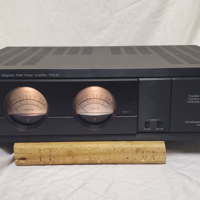 CARVER TFM-35 Magnetic Field Power Amplifier w/ rack handles | Reverb
