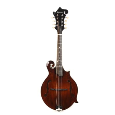 Eastman MD515 F-Style Mandolin - Classic Gloss Finish with Case image 2