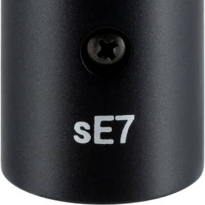 sE Electronics Se7 Cardioid Condenser Microphone Matched Pair image 3