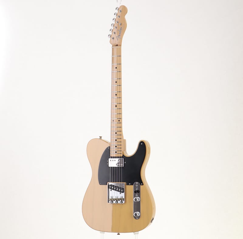 ギター Fender USA Vintage HotRod 50s Telecaster Fender Vintage Hot Rod '50s Telecaster | Reverb Canada