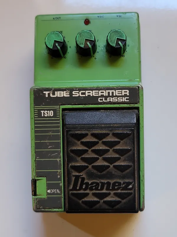 Ibanez TS10 Tube Screamer Classic