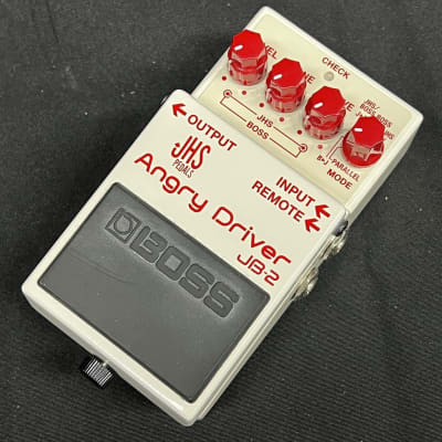 Boss JB-2 JHS Angry Driver Overdrive | Reverb