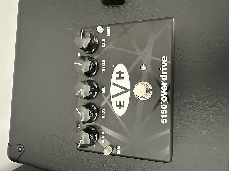 MXR EVH 5150 Overdrive