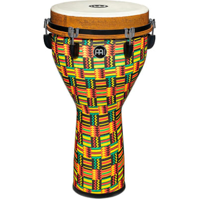 Meinl Percussion Jumbo Djembe - 12-inch - Simbra with Matching