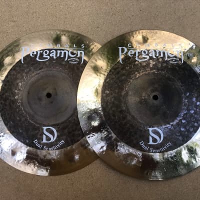 Pergamon Cymbals | Reverb