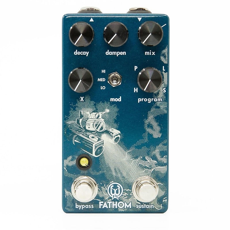 Walrus Audio FATHOM