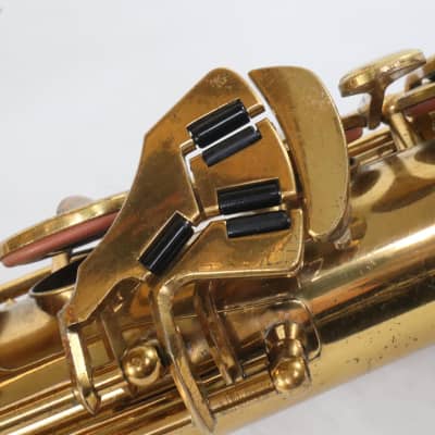 SML Rev. D Professional Tenor Saxophone SN 10233 NICE image 10