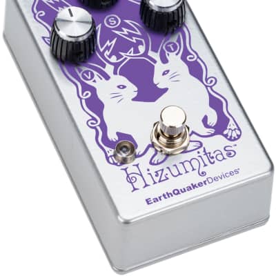 EarthQuaker Devices Hizumitas Fuzz Sustainar Effects Pedal image 1
