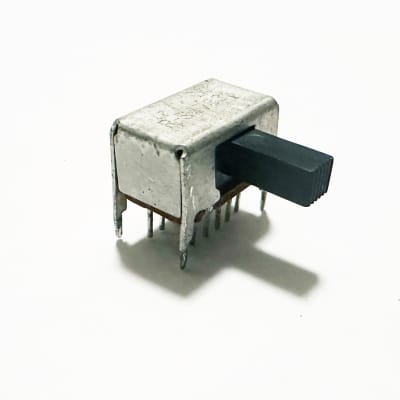 Original 2-Way On/Off Switch for KORG Poly-61, Poly-800, DW-8000, DW-6000, DSS-1 Works Great !...