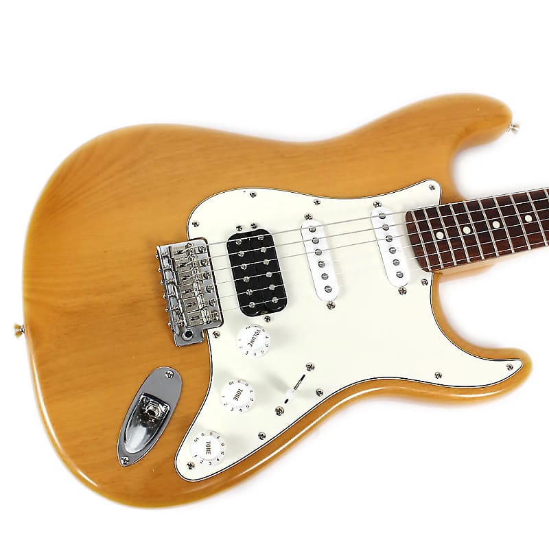 Fender Highway One Stratocaster HSS 2002 - 2005 | Reverb