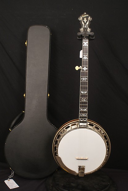 Steve huber banjo 2025
