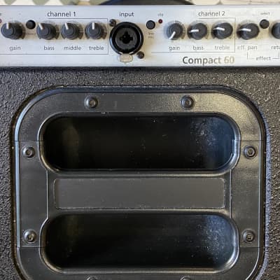 Amplificatore per chitarra aer compact 60 II image 3